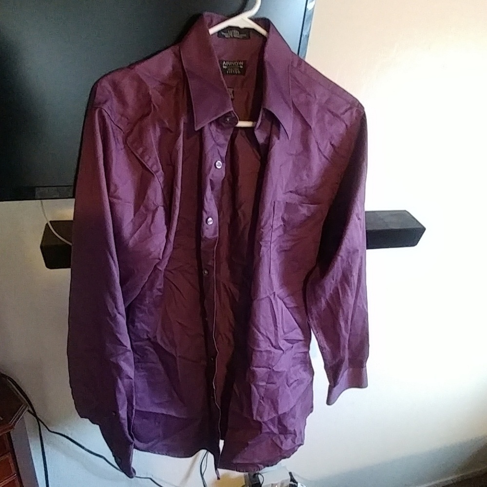 Arrow fitted Button down shirt